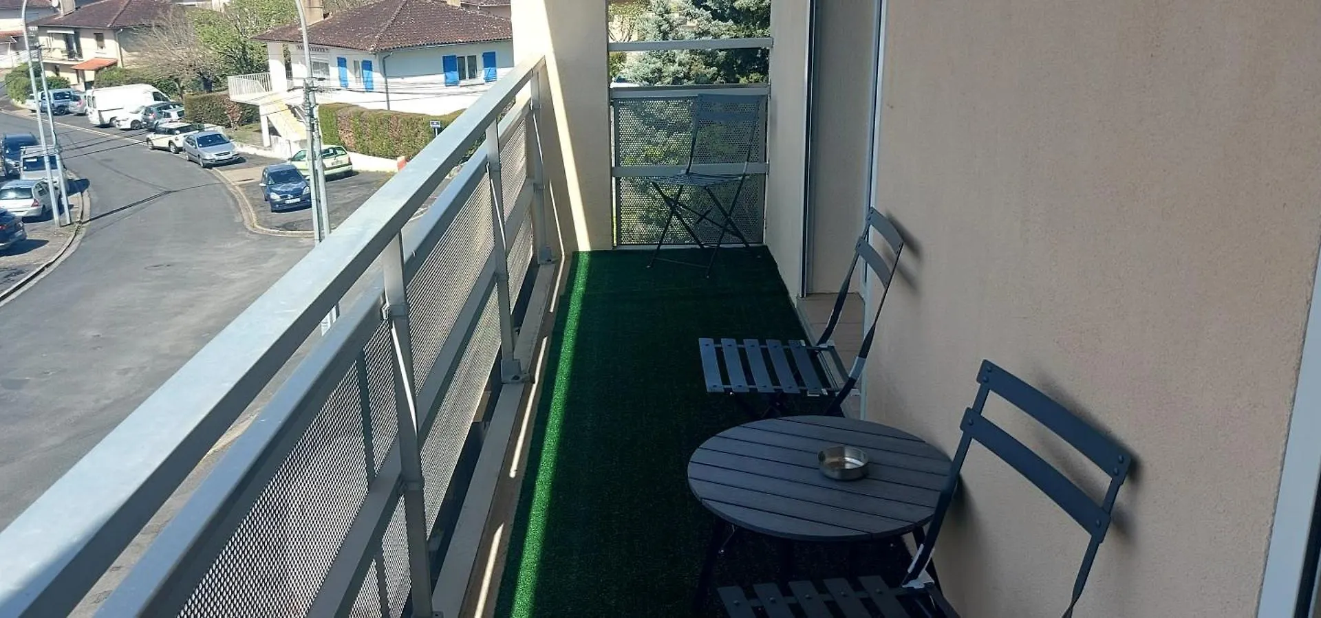 Nouvel Appartement A 10Mn A Pied Du Centre-Ville Αλμπί