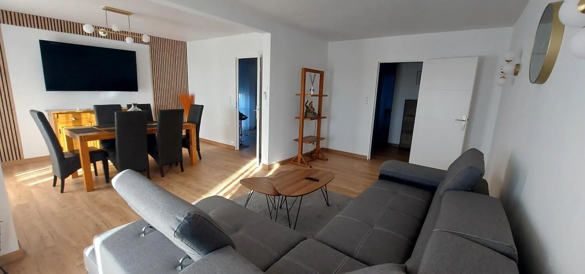 Nouvel Appartement A 10Mn A Pied Du Centre-Ville Αλμπί