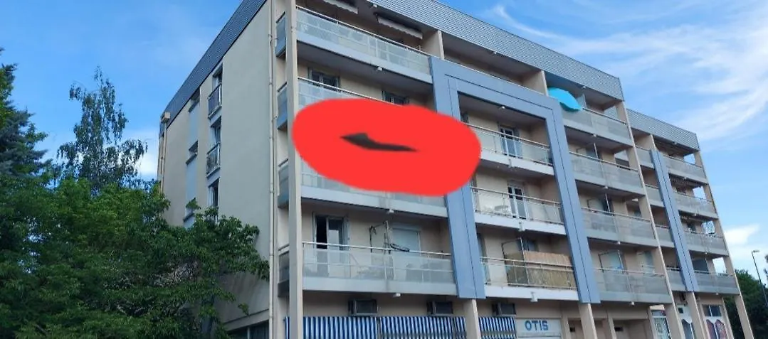 Διαμέρισμα Nouvel Appartement A 10Mn A Pied Du Centre-Ville Αλμπί